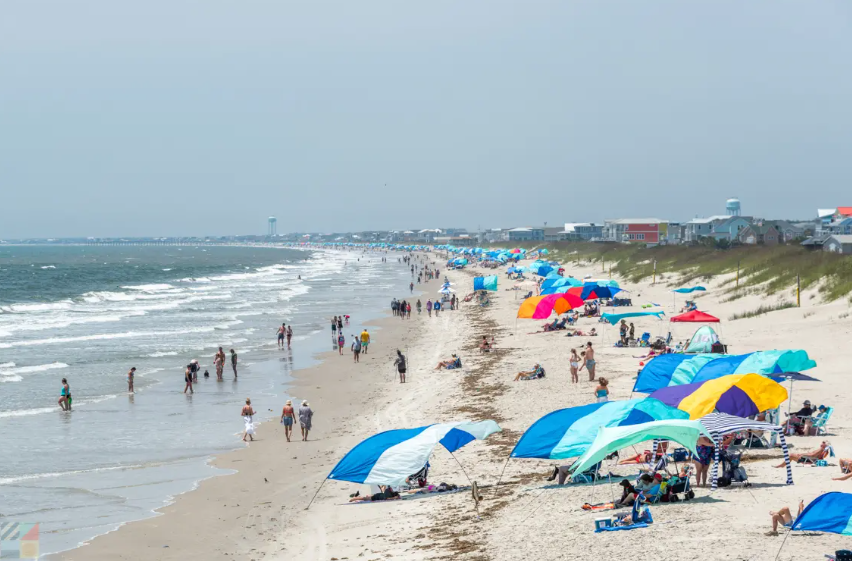 Oak Island, North Carolina, United States